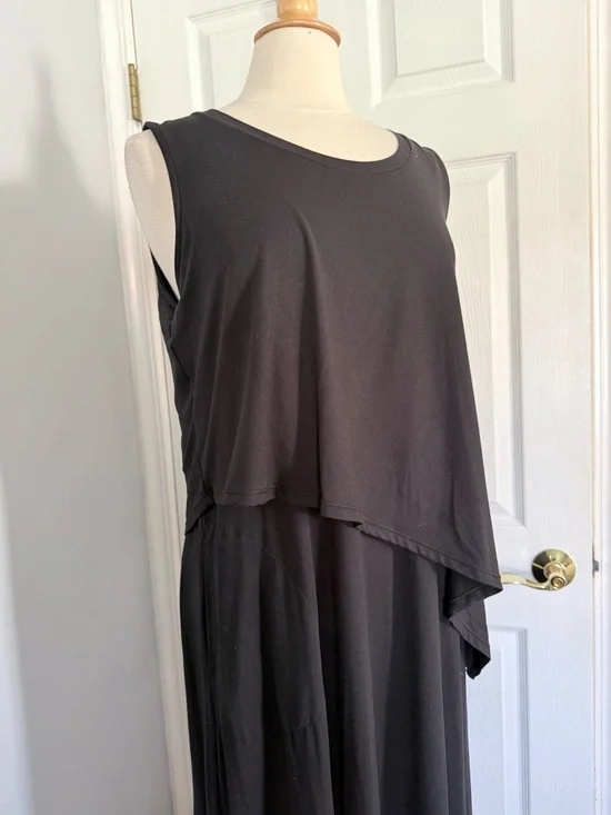 Cuddl Duds Maxi Dress - Picture 2 of 5